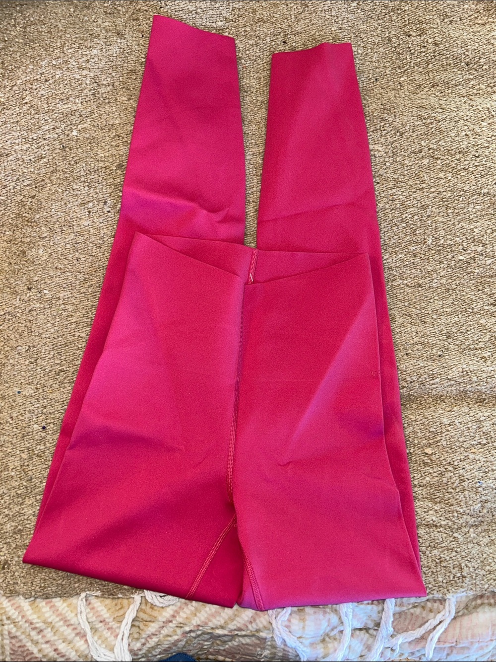 lululemon athletica Women’s Raspberry Coulis High-Waist Glow Up HR Tight
